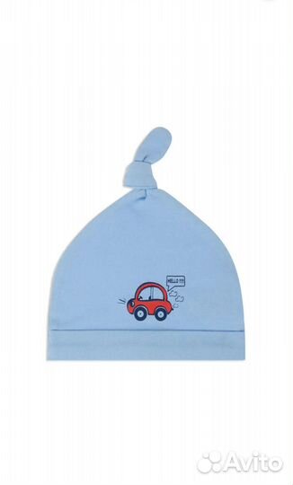 Детские шапки летние