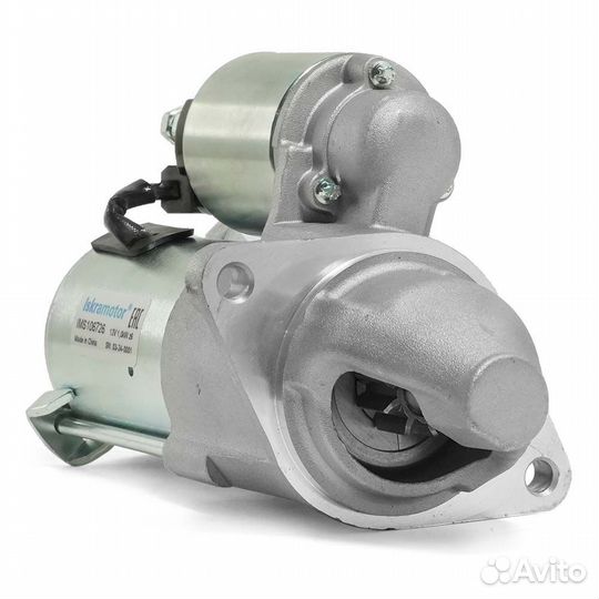 Стартер аналог valeo VS 115, доставка ТК 3 дня