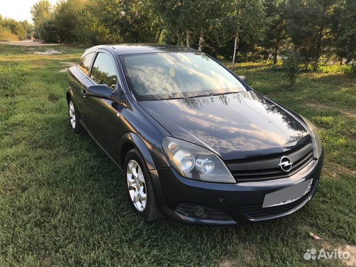 Opel Astra GTC 1.8 МТ, 2006, 215 000 км