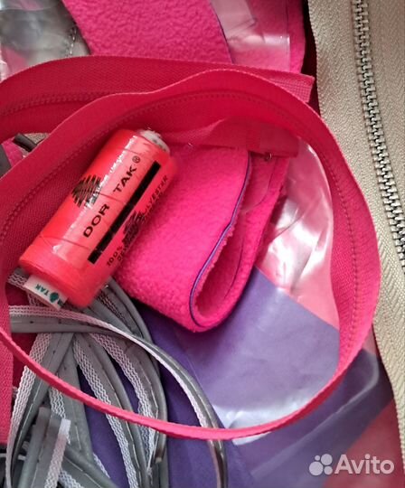 Ремонт и пошив одежды