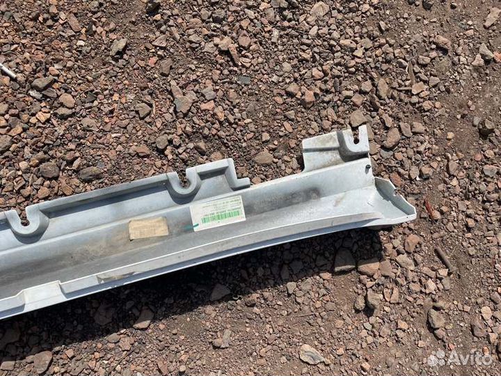 Накладка порога левая Mercedes Glk-Class X204