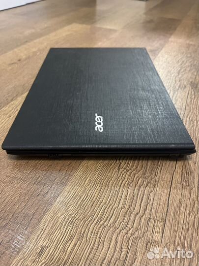 Ноутбук acer extensa