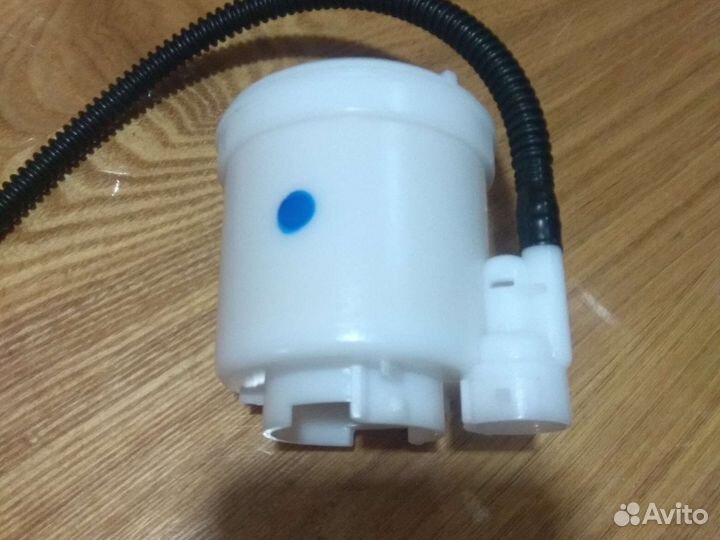 Топливный фильтр toyota rav 4