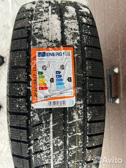 Tracmax X-Privilo S360 245/65 R17 107T