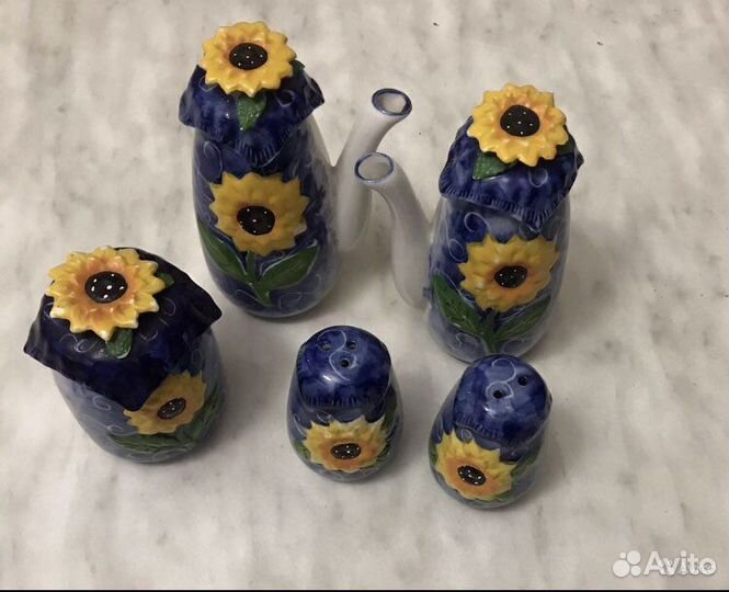 Наборы для специй