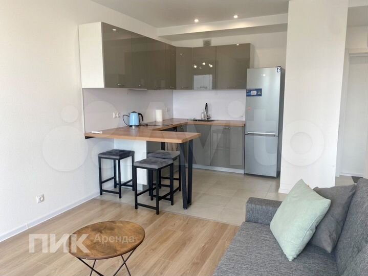 1-к. квартира, 35 м², 25/25 эт.