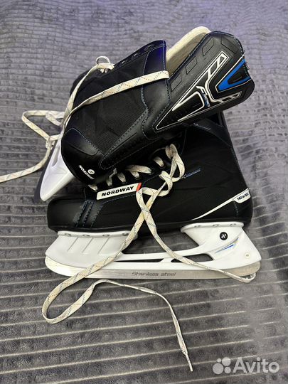 Коньки хоккейные Nordway NDW 300
