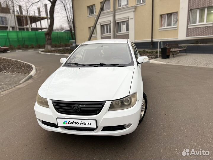 LIFAN Solano 1.6 МТ, 2013, 111 111 км