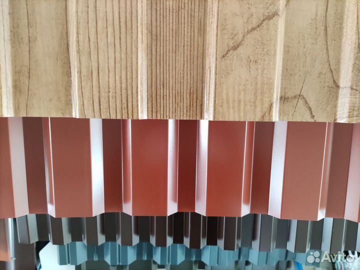 Профнастил (профлист)