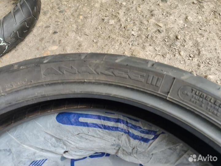 Мотошина Michelin Anakee 3 120/70 R19 117D