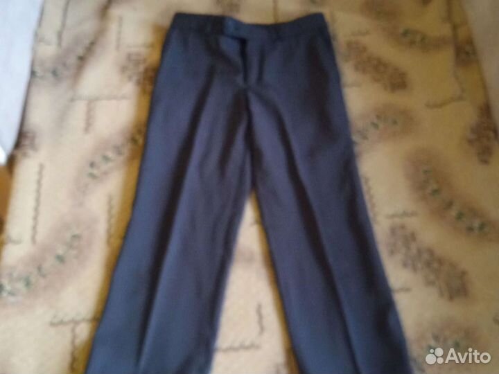 Школьный костюм для мальчика параллель