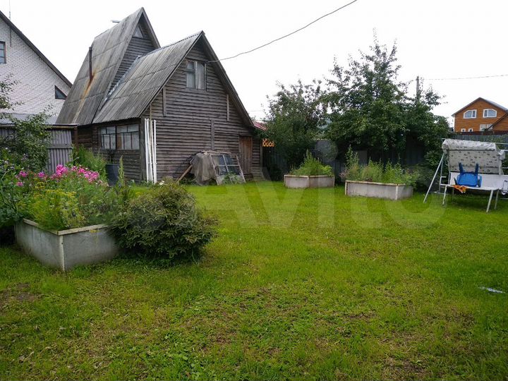 Участок 6,5 сот. (ИЖС)