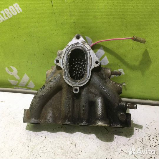 Коллектор впускной Ауди 80 90 Б3