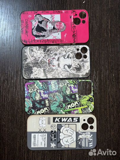 Чехол на iPhone 13