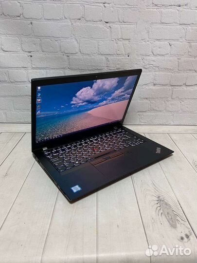 Сенсорный Lenovo thinkpad t470s i7/8gb/256gb