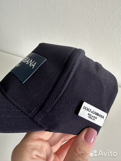 Кепка бейсболка мужская Dolce & Gabbana