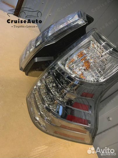 Задние фонари стопы Lexus GX 460 2009-2022 LED