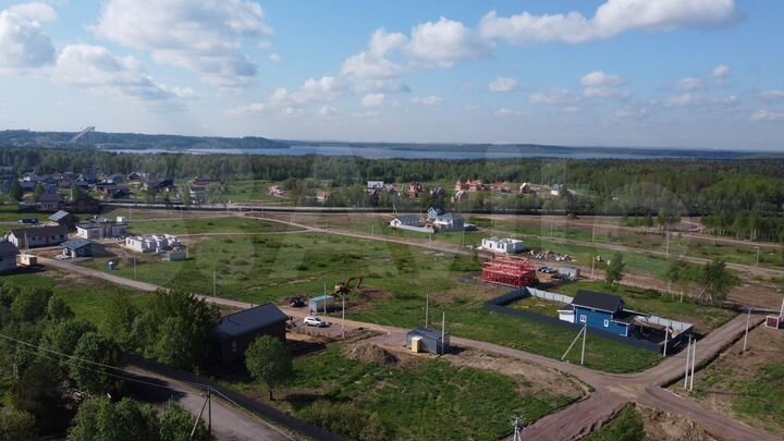 Участок 8 сот. (СНТ, ДНП)