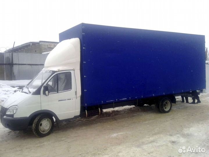 Грузоперевозки/Межгород Краснодар-Москва