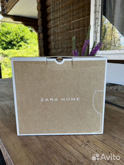 Бокалы для вина Zara home 6 штук