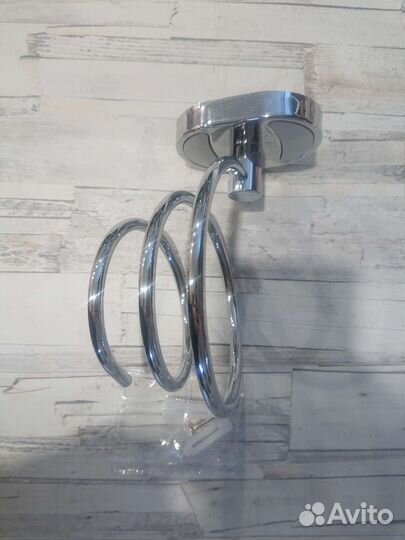 Держатель для фена настенный