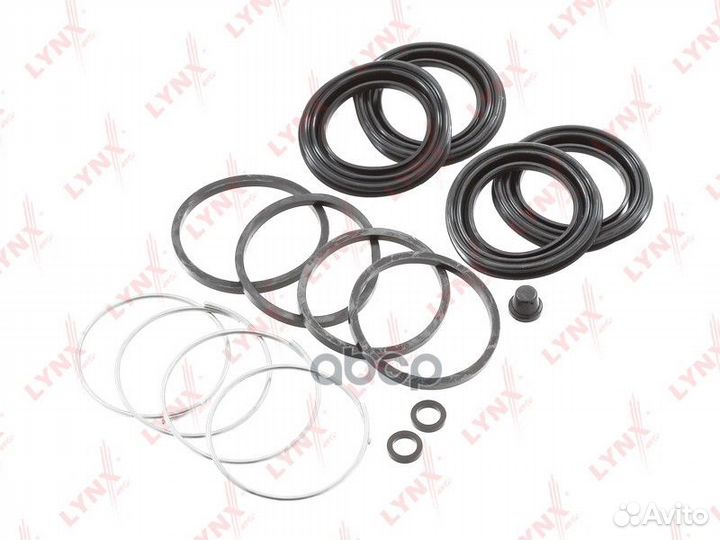 Ремкомплект тормозного суппорта перед BC036