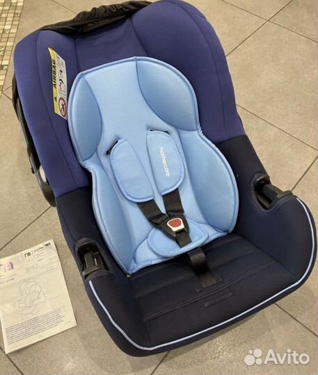 Детская автолюлька mothercare