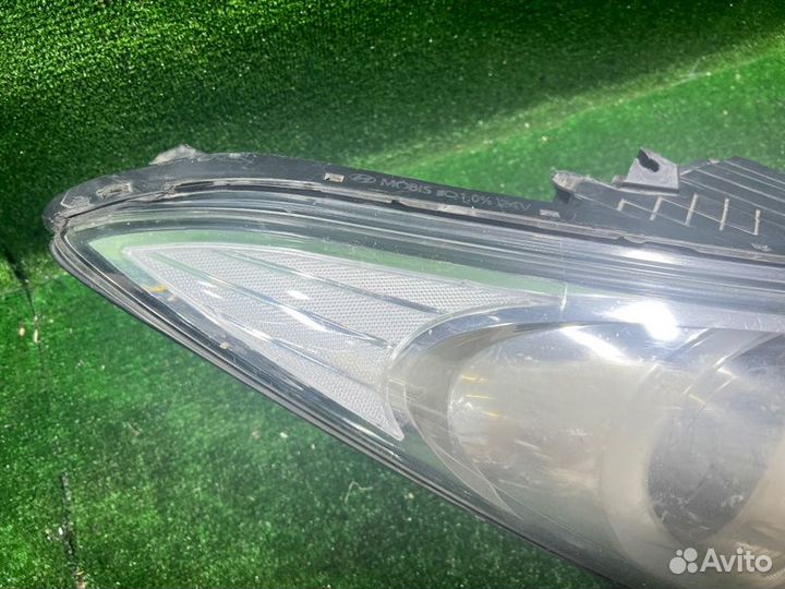 Фара ксеноновая передняя правая Hyundai I40 седан