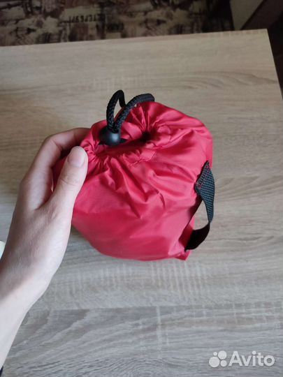 Подвесной гамак туристический