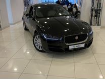 Jaguar XE, 2017, с пробегом, цена 1 850 000 руб.