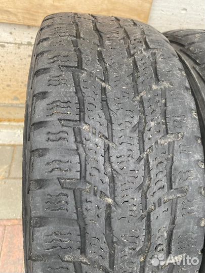 Nokian Tyres Hakkapeliitta CR3 215/60 R17C 107R