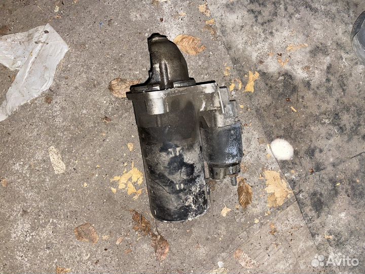 Стартер bmw m52b25tu