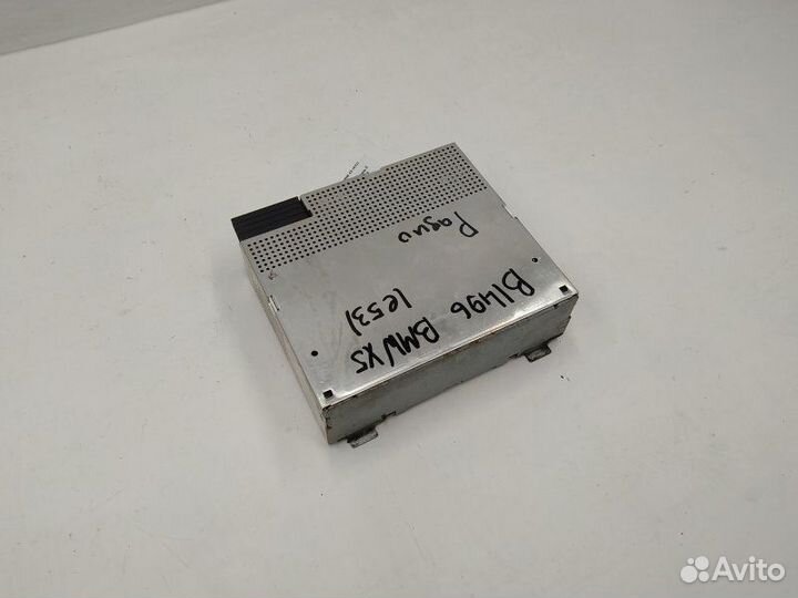 Б/У Блок радио 6964400 BMW