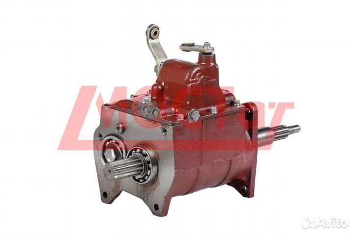 Коробка передач на УАЗ Буханку 452 4х синхронная