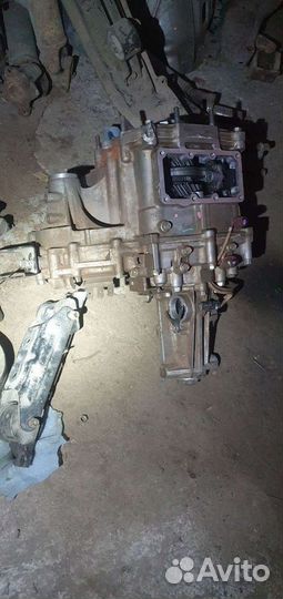 Раздаточная коробка Л 200