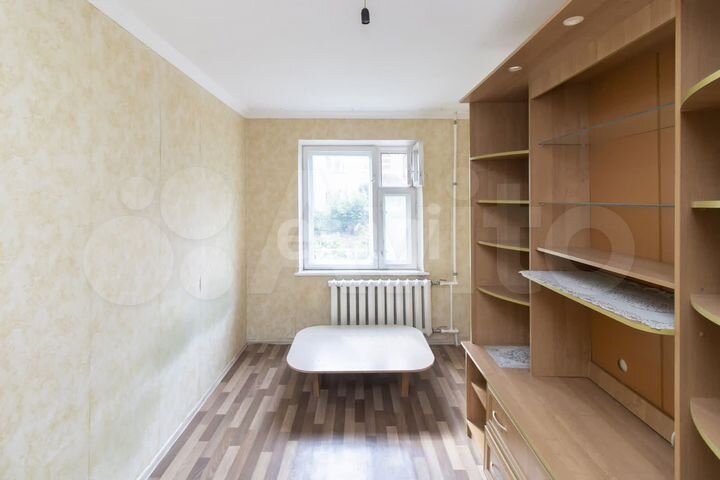 2-к. квартира, 42,8 м², 1/5 эт.