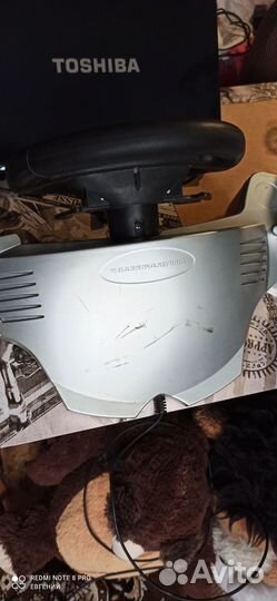 Руль Thrustmaster 360 Modena Pro