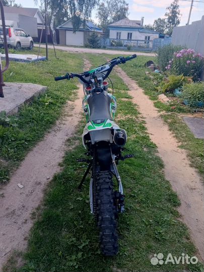 Мотоцикл BSE EX 125