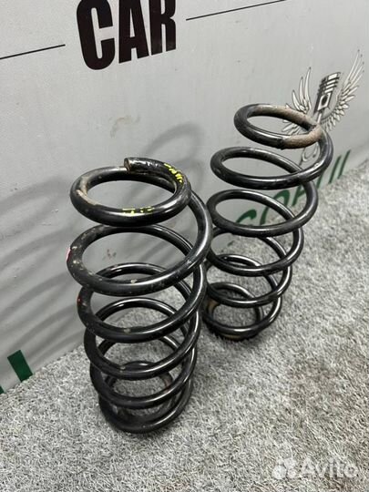 Пружина (комплект) задняя Toyota Verso 2010