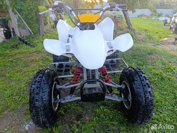Хонда TRX 300