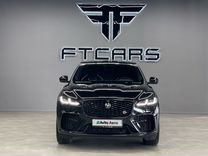 Jaguar F-Pace 5.0 AT, 2021, 45 500 км, с пробегом, цена 9 794 000 руб.