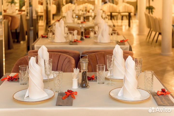 Аренда зала для мероприятий