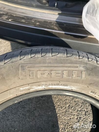 Pirelli Scorpion 215/60 R17 96