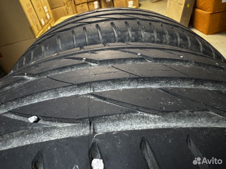 Maxxis Victra Sport VS-5 SUV 255/50 R20 109V