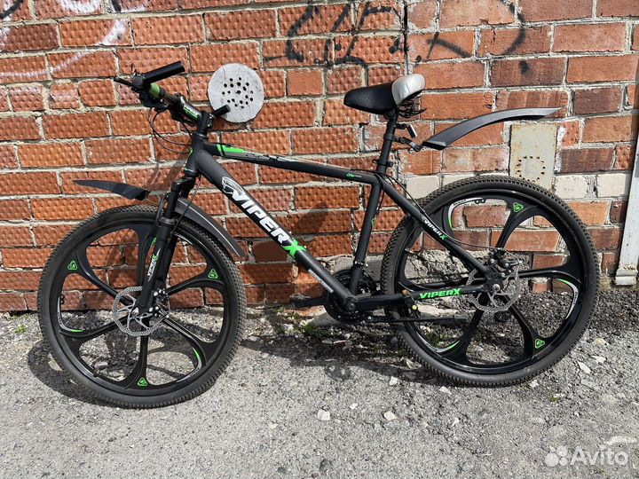 Продам спортивный взрослый велосипед