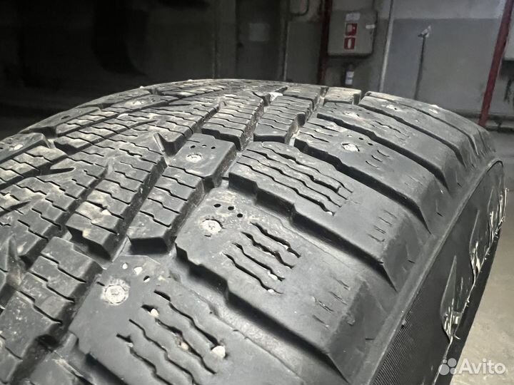 Nokian Tyres Hakkapeliitta 7 SUV 265/60 R18 114Z