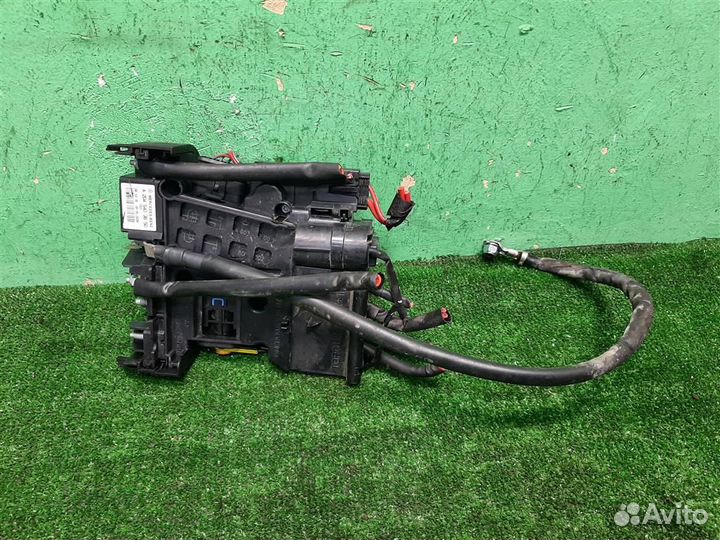 Блок предохранителей Mercedes Benz C-Class W204 2