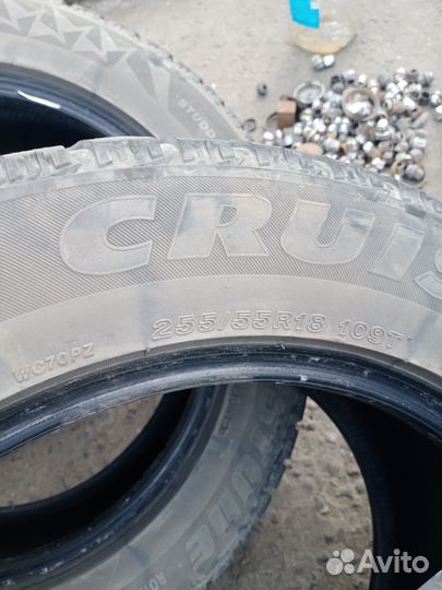 Bridgestone Ice Cruiser 7000 255/55 R18