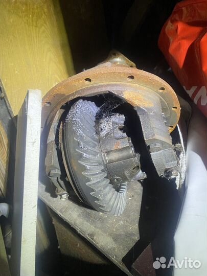 Запчасти соболь