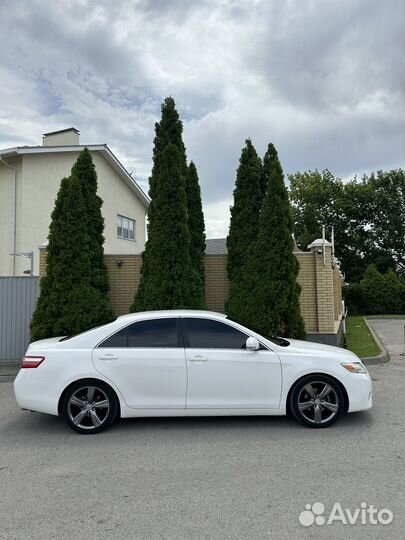 Toyota Camry 2.4 AT, 2011, 210 000 км